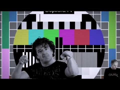HipHopKloon met SoDimitriOp - Clip Te Gek Man!
